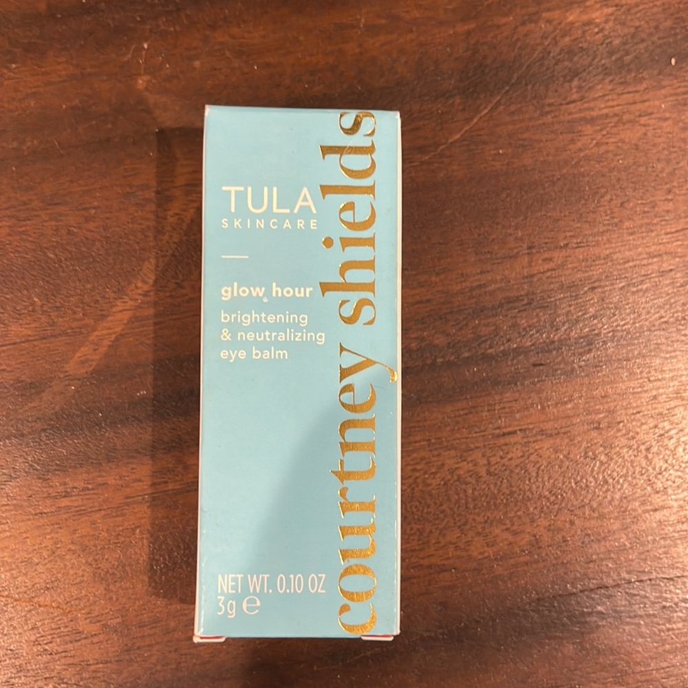Tula glow hour blue